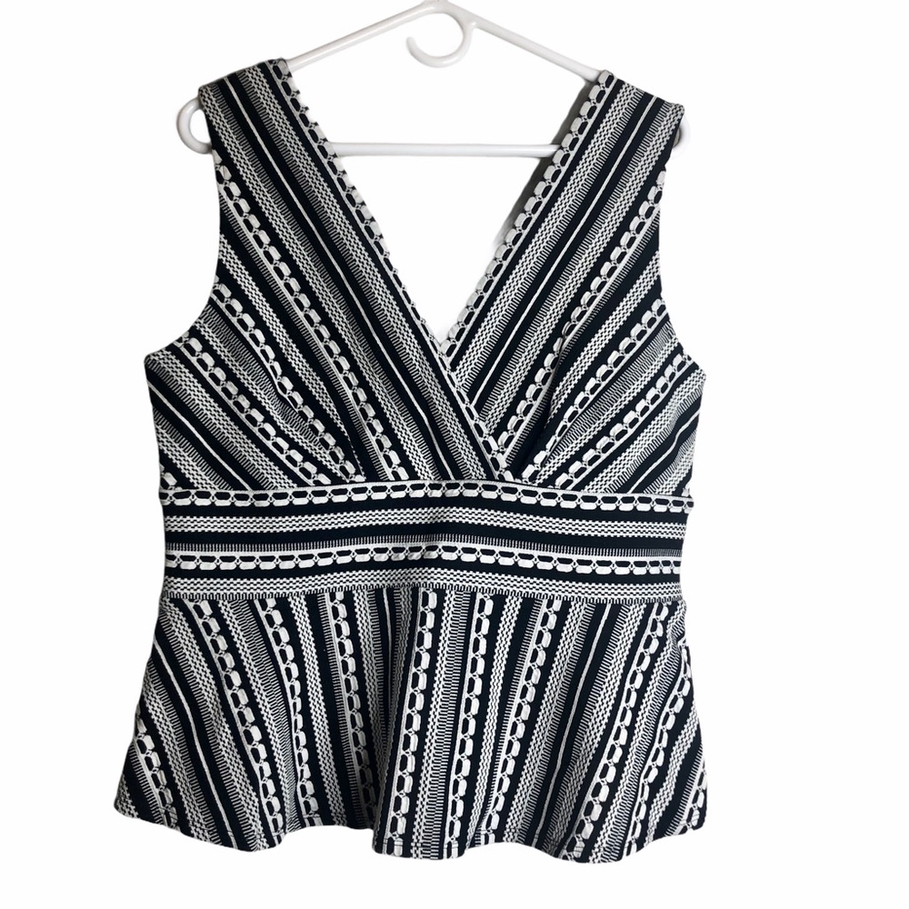 Anthropologie Vanessa Virginia Top NWT